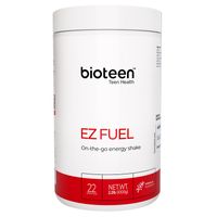 Bioteen EZ Fuel Pre-Exercise Energy Shake - Vanilla